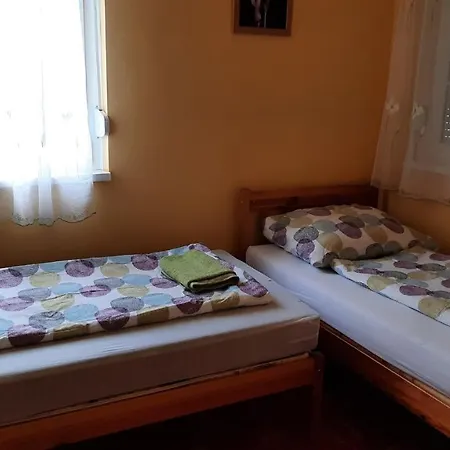 Lägenhet Regina Apartman Siófok