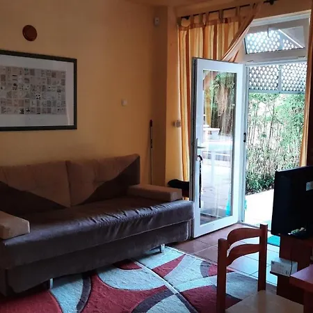 Lägenhet Regina Apartman *